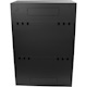 StarTech.com 8U 19" Vertical Wall Mount Server Rack Cabinet Enclosure - Low Profile (15") - 30" Deep Locking w/2U for Network IT Equipment