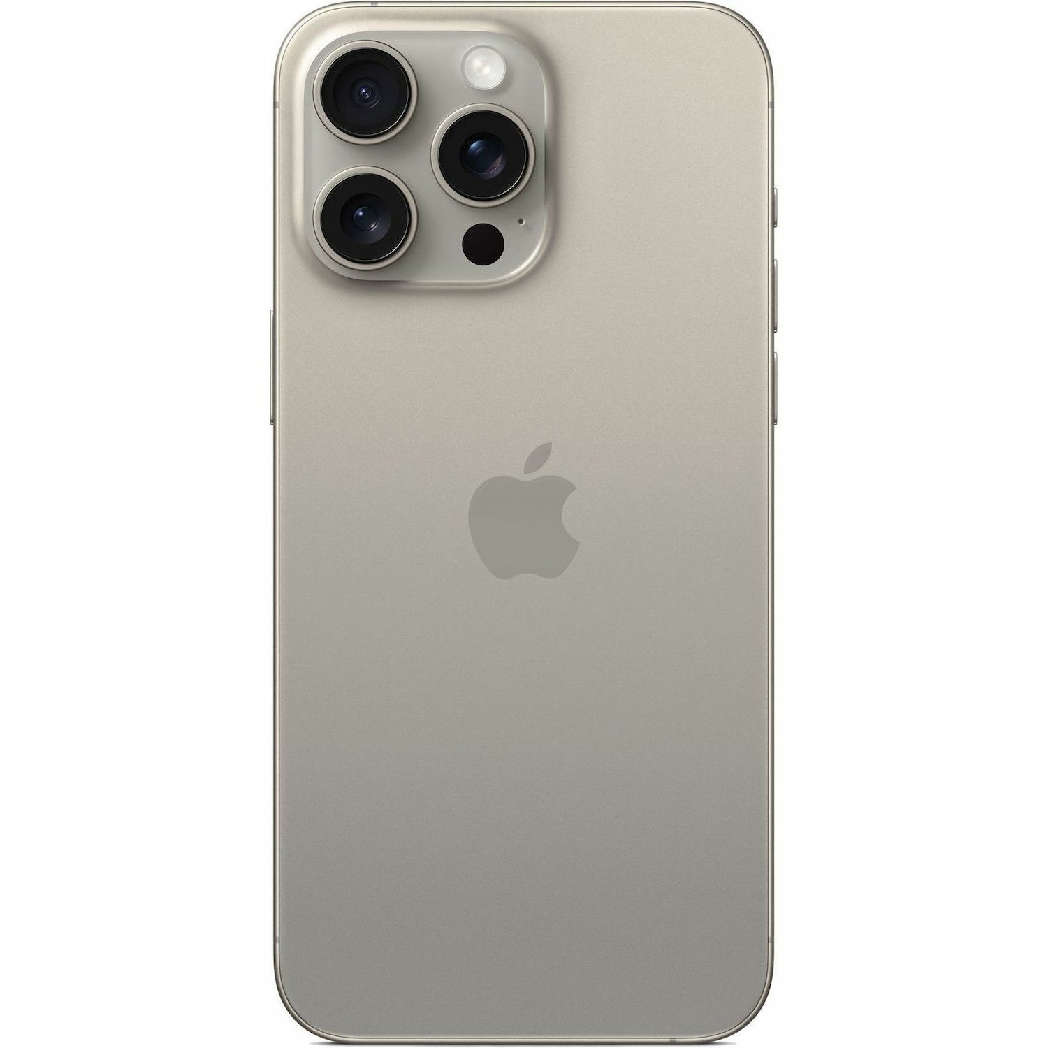 Apple iPhone 15 Pro Max 512 GB Smartphone - 6.7" OLED 2796 x 1290 - Hexa-core (A17 ProDual-core (2 Core) 3.78 GHz + A17 Pro Quad-core (4 Core) - 8 GB RAM - iOS 17 - 5G - Natural Titanium