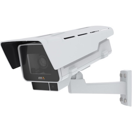 AXIS P1375-E 2 Megapixel Outdoor Full HD Network Camera - Colour - Box - White
