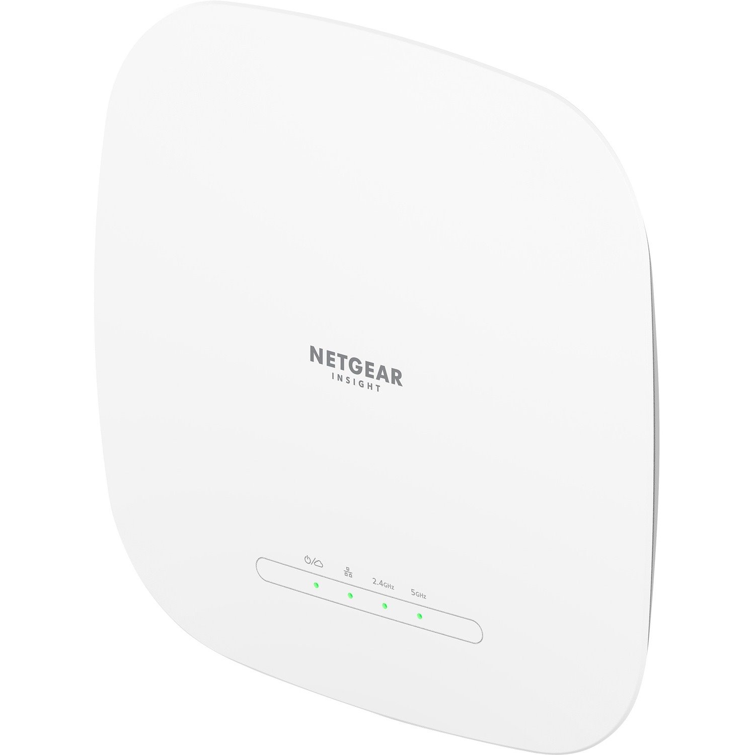 Netgear WAX615 Dual Band IEEE 802.11 a/b/g/n/ac/ax 3 Gbit/s Wireless Access Point