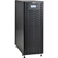 Eaton Tripp Lite Series 3-Phase 208/220/120/127V 60kVA/kW Double-Conversion UPS - Unity PF, External Batteries Required - Battery Backup - Three Phase UPS