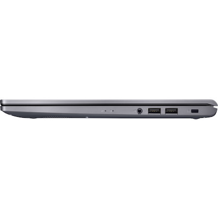 Asus P1512 P1512CEA-XS51 15.6" Notebook - Full HD - 1920 x 1080 - Intel Core i5 11th Gen i5-1135G7 Quad-core (4 Core) 2.40 GHz - 8 GB Total RAM - 8 GB On-board Memory - 256 GB SSD - Slate Gray