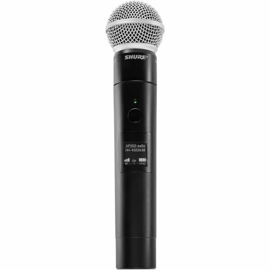 Shure MXW2X/SM58 Handheld Transmitter with SM58 Capsule