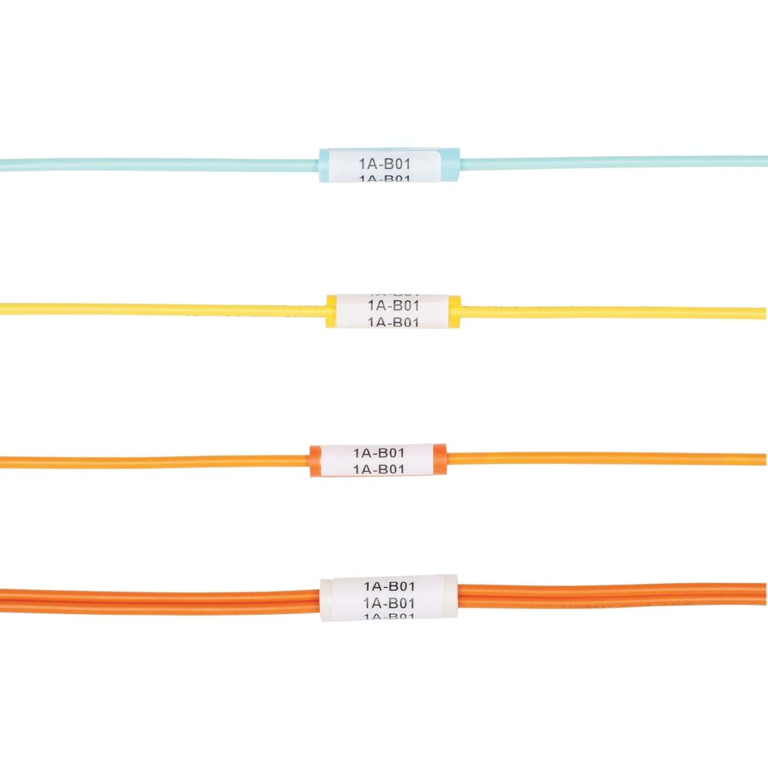 Panduit NWSLC2-7Y Cable Identification Sleeve