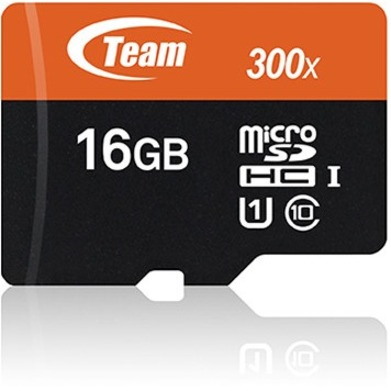 Team 16 GB UHS-I microSDHC - 1 Pack