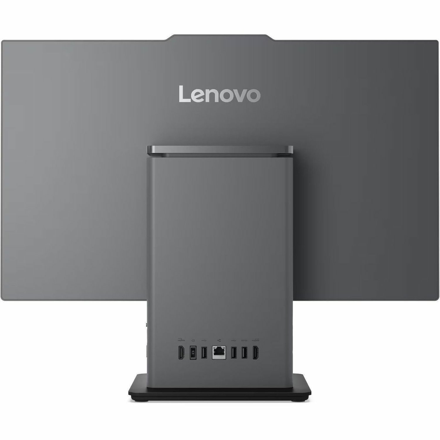 Lenovo ThinkCentre neo 50a 24 Gen 5 12SD004MUS All-in-One Computer - Intel Core i7 13th Gen i7-13620H - 32 GB - 512 GB SSD - 23.8" Full HD - Desktop - Luna Gray