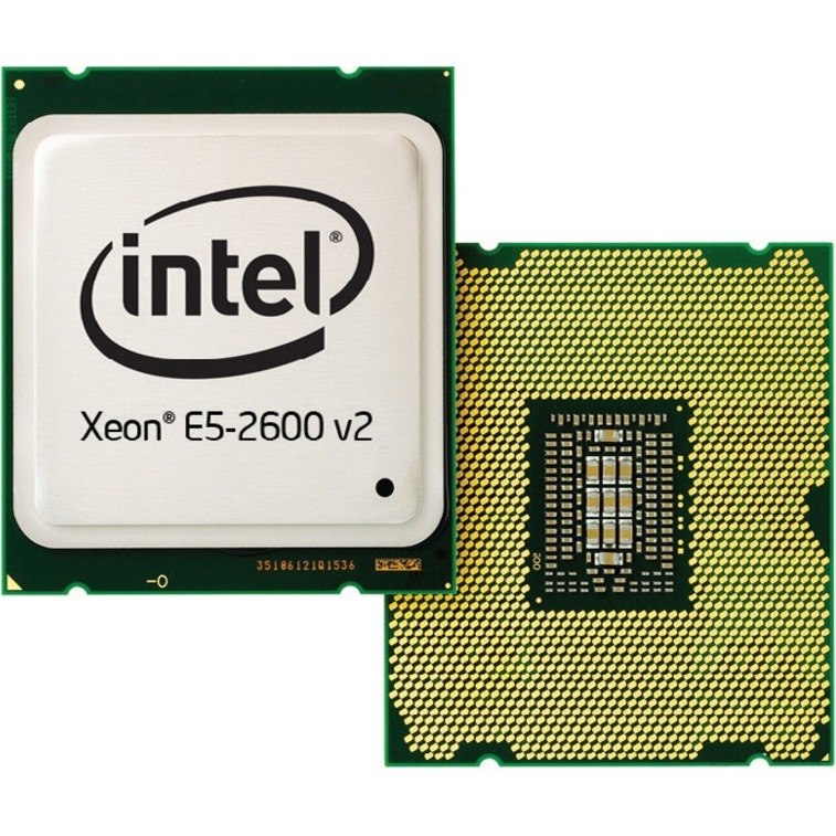Cisco Intel Xeon E5-2600 v2 E5-2650 v2 Octa-core (8 Core) 2.60 GHz Processor Upgrade