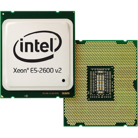 HPE Sourcing Intel Xeon E5-2600 v2 E5-2650 v2 Octa-core (8 Core) 2.60 GHz Processor Upgrade