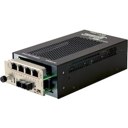 Transition Networks 2-Slot Chassis for the ION Platform