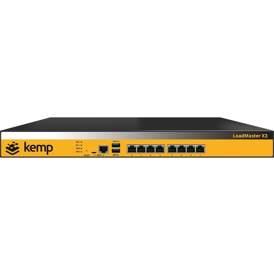 KEMP LoadMaster LM-X3 Load Balancer