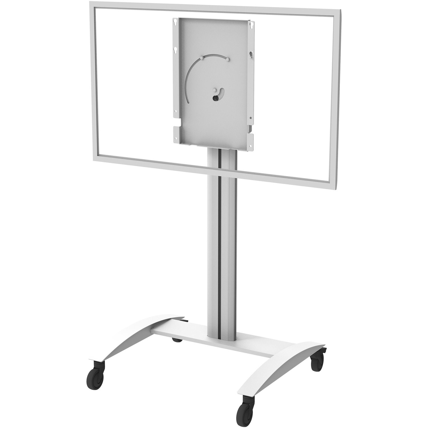 Peerless-AV Mobile Cart with Rotational Interface for the 55" and 65" Samsung Flip 2