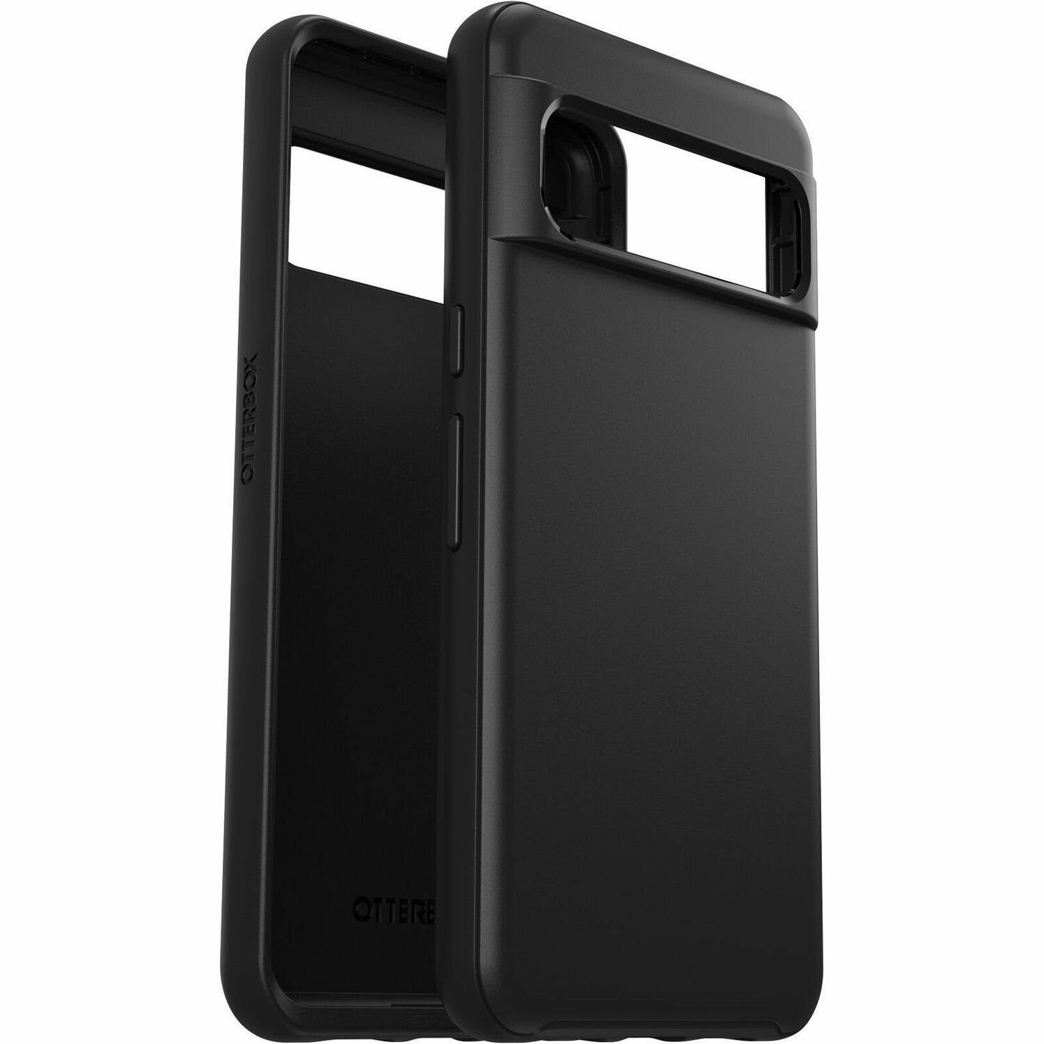 OtterBox Symmetry Case for Google Pixel 8 Pro Smartphone - Black