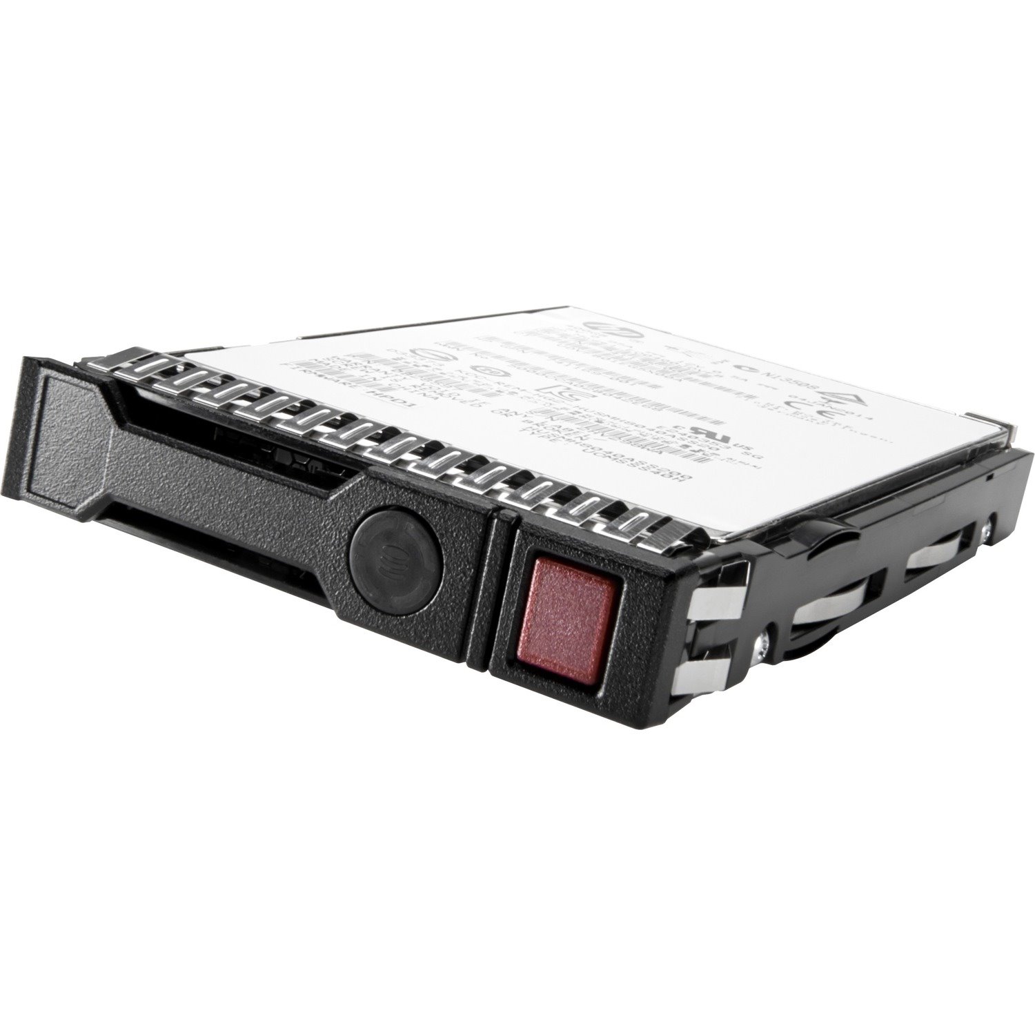 HPE 8 TB Hard Drive - 3.5" Internal - SATA (SATA/600)