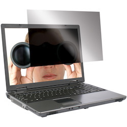 Targus ASF121W9USZ 12.1" Widescreen LCD Monitor Privacy Screen (16:9) Transparent