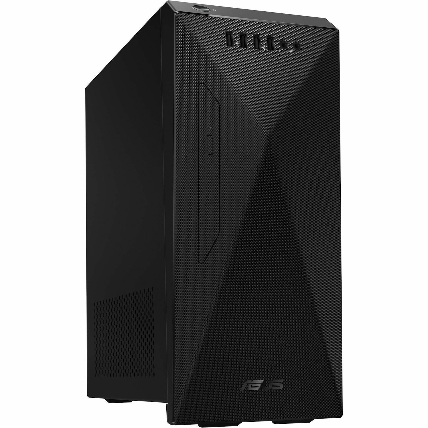 Asus S501ME S501MER-DS504 Desktop Computer - Intel Core i5 13th Gen i5-13400 - 16 GB - Mini-tower - Black