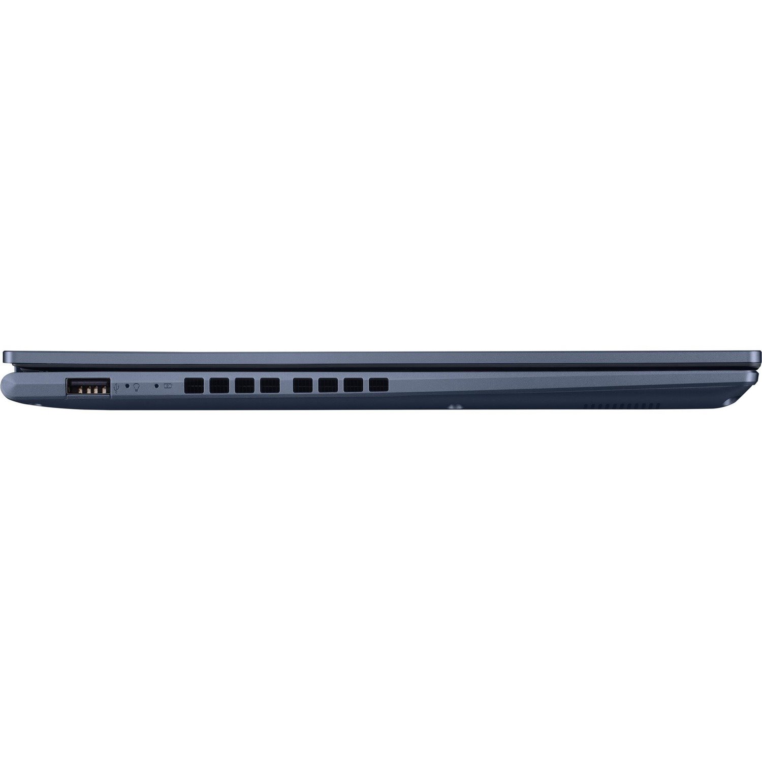 Asus Vivobook 15X OLED M1503 M1503QA-ES74 15.6" Notebook - Full HD - AMD Ryzen 7 5800H - 16 GB - 512 GB SSD - Quiet Blue