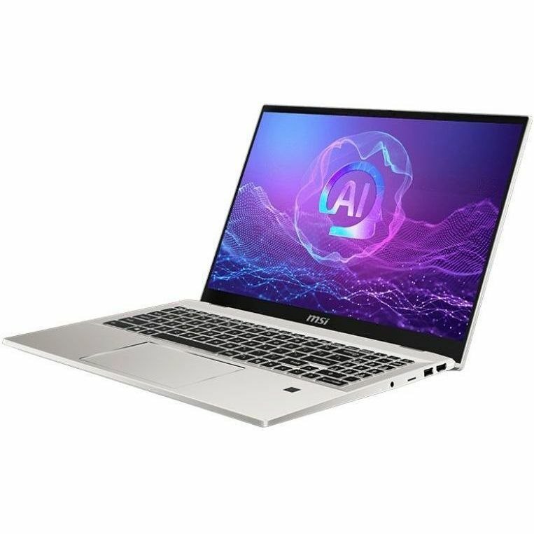 MSI Prestige A16 AI+ Prestige A16 AI+ A3HMG-047AU 16" Notebook - UHD+ - AMD Ryzen AI 9 365 - 32 GB - 1 TB SSD - Urban Silver