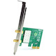 StarTech.com PCI Express Wireless N Adapter - 300 Mbps PCIe 802.11 b/g/n Network Adapter Card - 2T2R 2.2 dBi