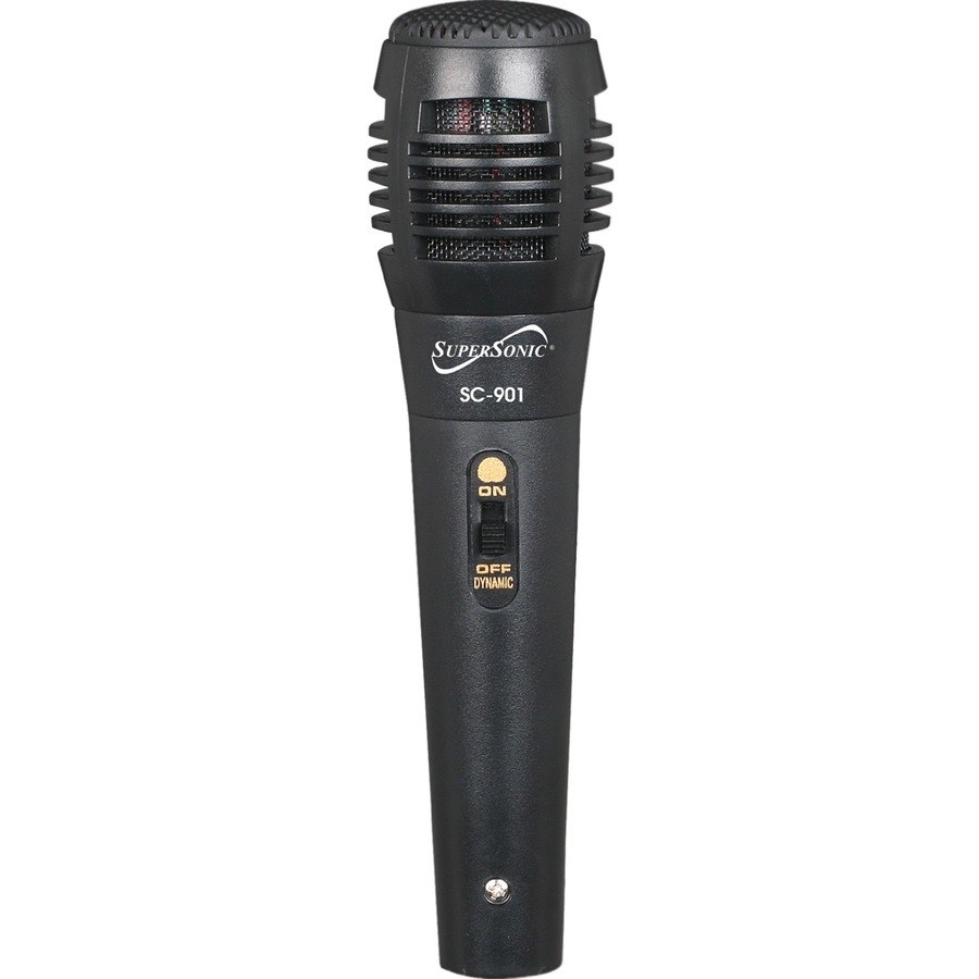 Supersonic SC-901 Wired Dynamic Microphone