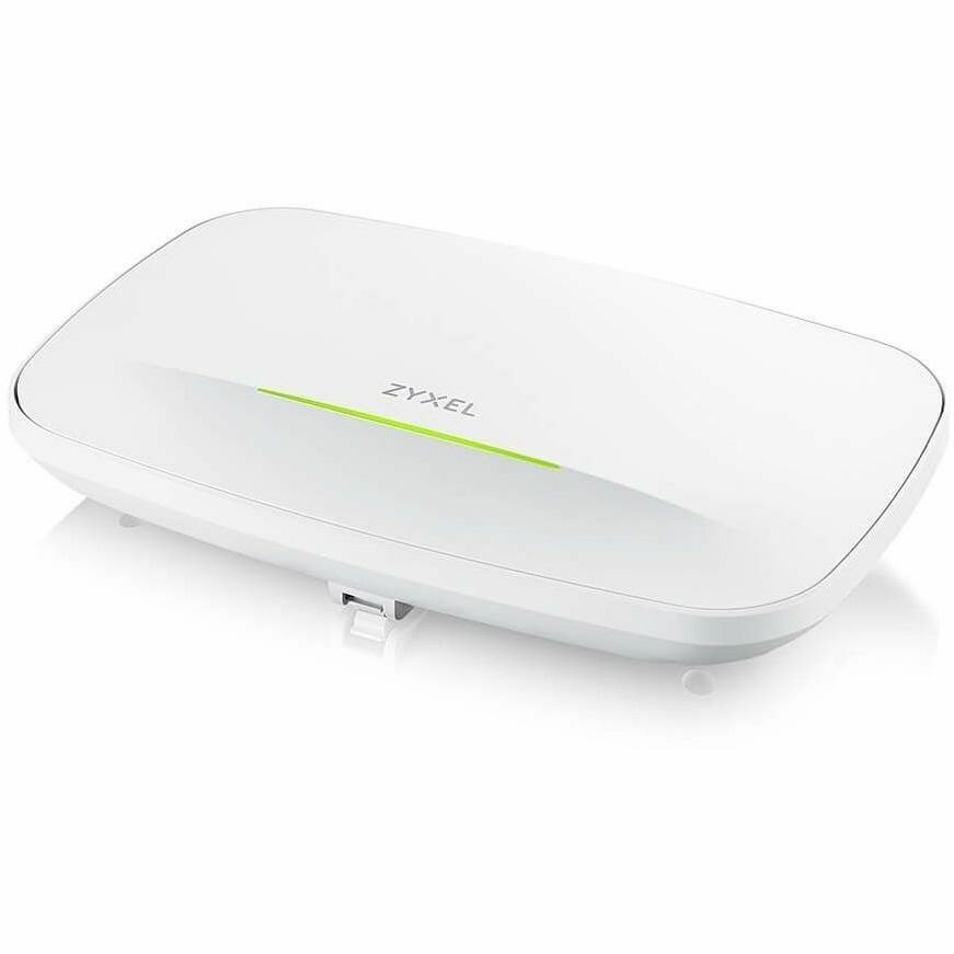 ZYXEL NebulaFlex NWA130BE Tri Band IEEE 802.11 a/b/g/n/ac/ax/be 5.63 Gbit/s Wireless Access Point