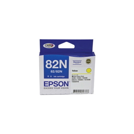 Epson Claria 82N Original Inkjet Ink Cartridge - 6 / Pack