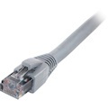 Comprehensive Cat6 Snagless Patch Cable 25ft Grey - USA Made & TAA Compliant
