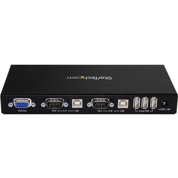 StarTech.com KVM Console - Wired - TAA Compliant
