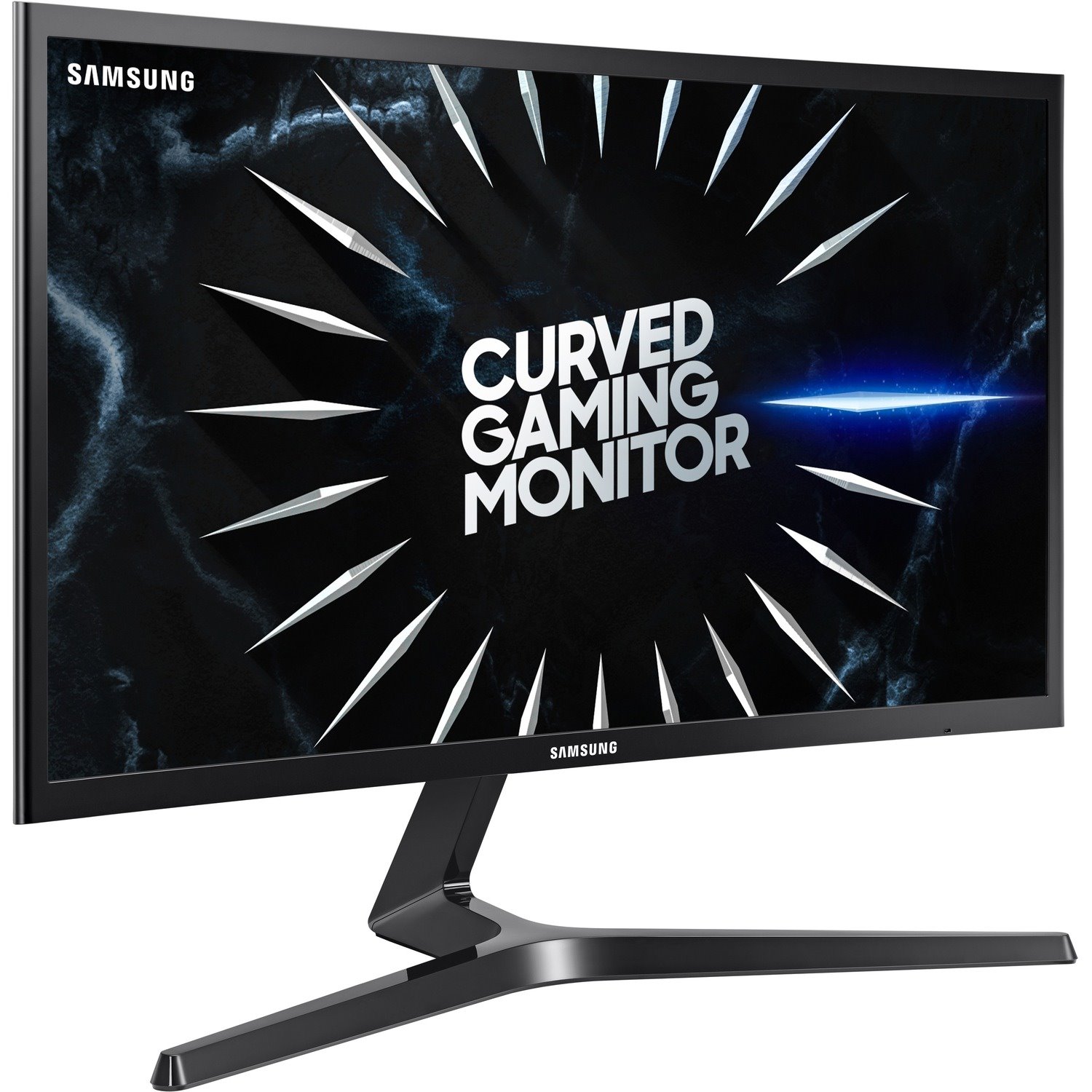 Samsung C24RG50 Full HD Curved Screen LCD Monitor - 16:9