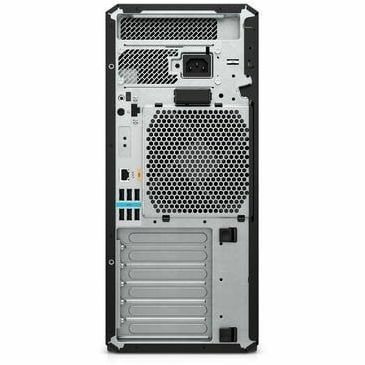 HP Z4 G5 Workstation - 1 x Intel Xeon W w7-2495X - 64 GB - 1 TB SSD - Tower - Black