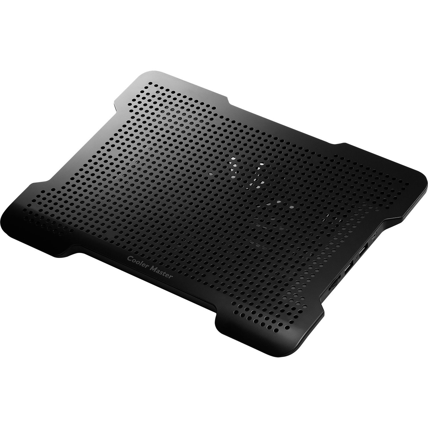 Cooler Master NotePal X-Lite II - Ultra Slim Laptop Cooling Pad with 140 mm Silent Fan