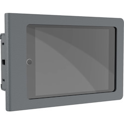 Heckler Design WindFall Mullion Mount for iPad mini - Black Gray