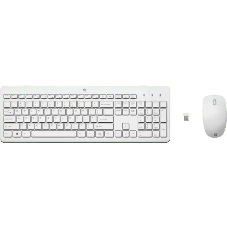 HP 230 Keyboard & Mouse - English