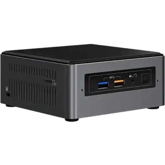 Intel NUC 11 Pro NUC11TNHi70Z Barebone System - Ultra Compact - 1 x Processor Support - Intel Core i7 11th Gen i7-1165G7 Quad-core (4 Core)