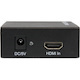 StarTech.com HDMI to SDI Converter &acirc;&euro;" HDMI to 3G SDI Adapter with Dual SDI Output