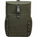 HP Carrying Case (Backpack) for 15.6" Notebook - Gray, Green