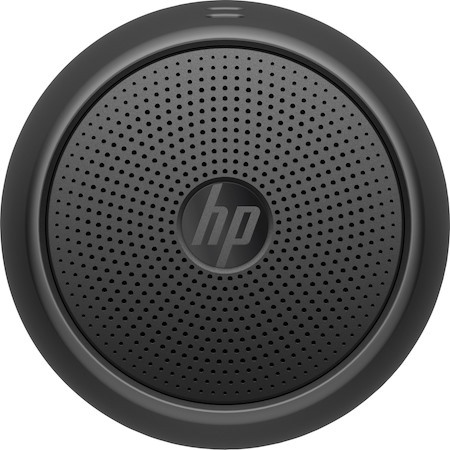 HP Portable Bluetooth Speaker System - Black