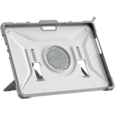 Urban Armor Gear Plasma Carrying Case Microsoft Surface Pro 9 Tablet - White, Grey