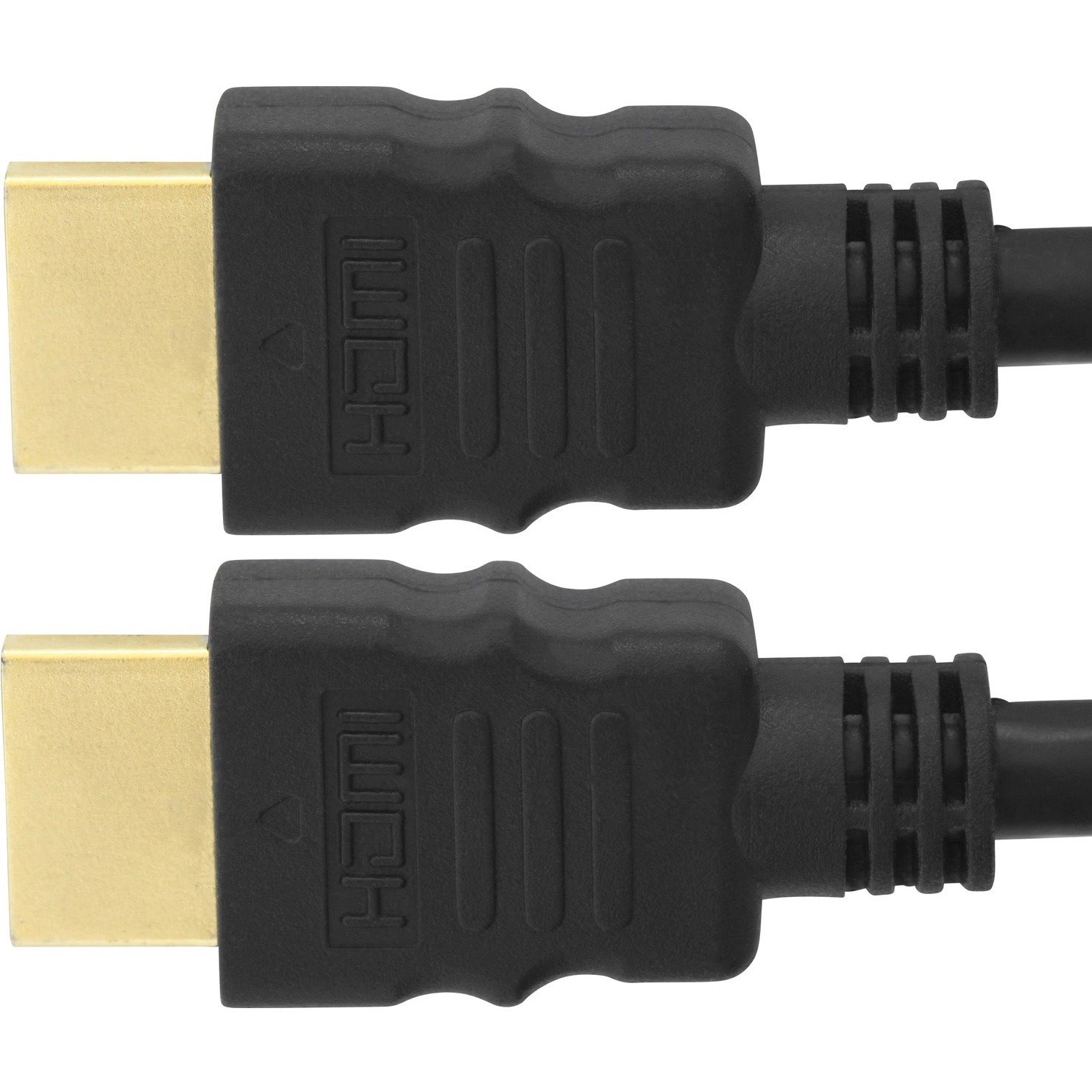 4XEM 6FT 2M High Speed HDMI cable fully supporting 1080p 3D, Ethernet and Audio return channel