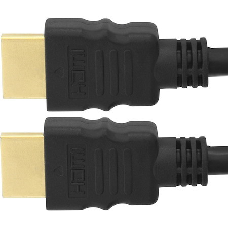 4XEM 25FT 8M High Speed HDMI cable fully supporting 1080p 3D, Ethernet and Audio return channel