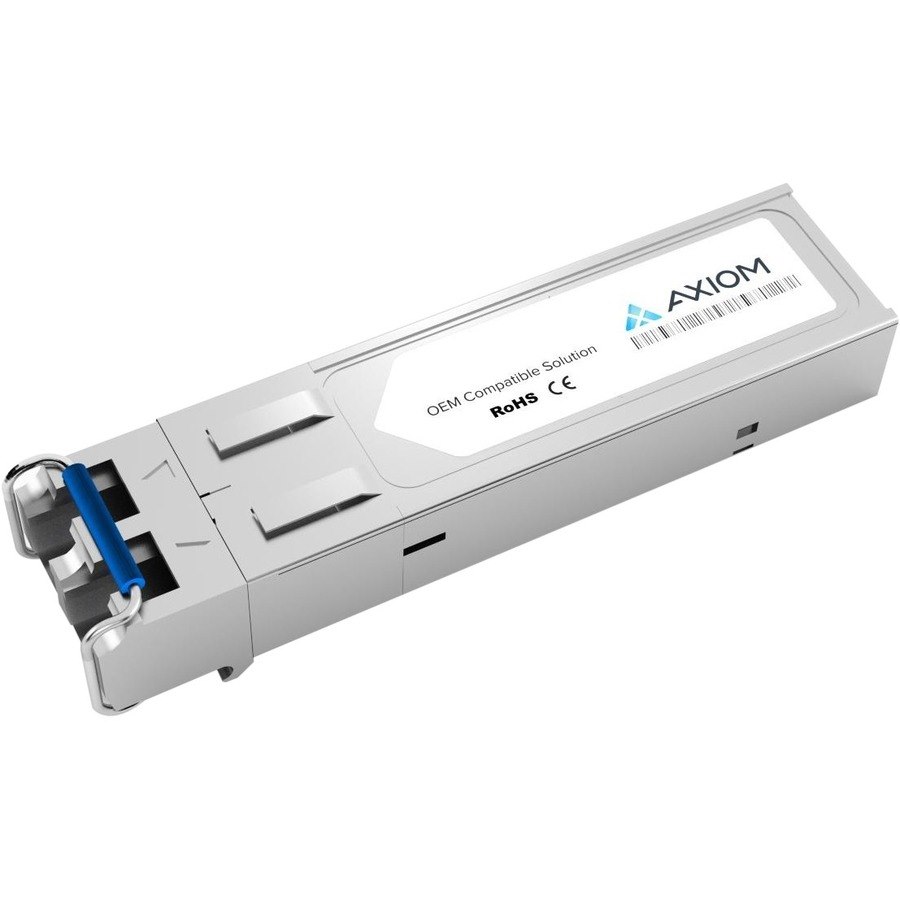 Axiom CWDM 80km SFP 1530nm GE & 1G/2G FC, for Cisco - SFP-CWDM-1530-80