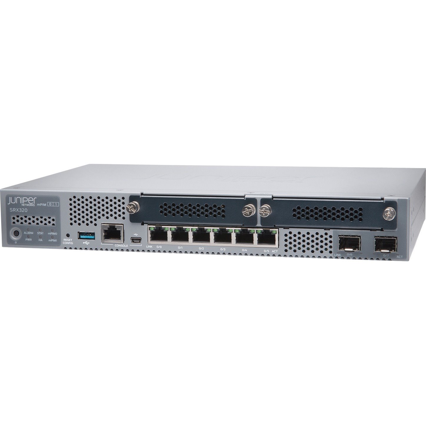 Juniper SRX300-SYS-JB 次世代ファイアウォール - www.top4all.pl