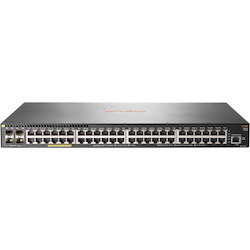 Aruba 2930F 48 Ports Manageable Layer 3 Switch - 10 Gigabit Ethernet, Gigabit Ethernet - 10/100/1000Base-T, 10GBase-X