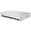 Cisco Business CBS350-8T-E-2G Ethernet Switch