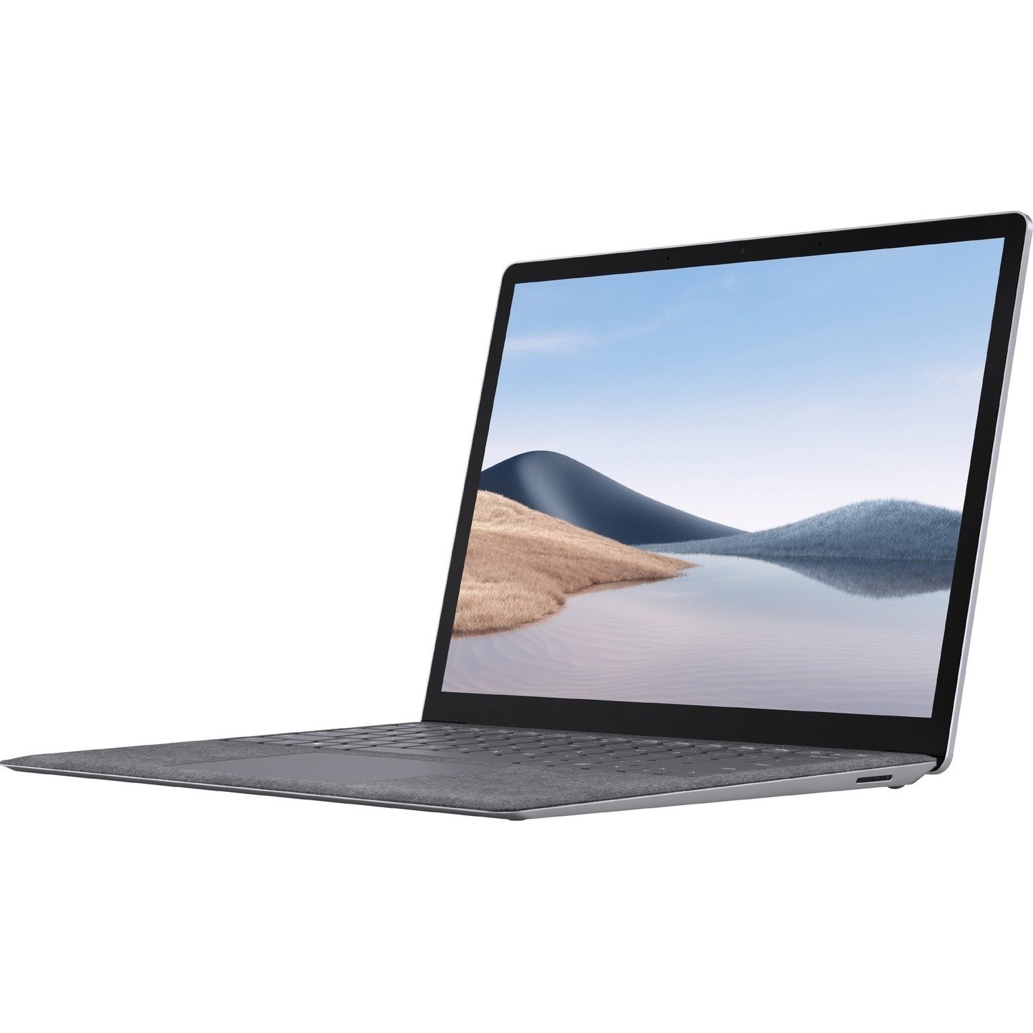 Microsoft Surface Laptop 4 13.5" Touchscreen Notebook - AMD Ryzen 5 4680U - 8 GB - 256 GB SSD - Platinum