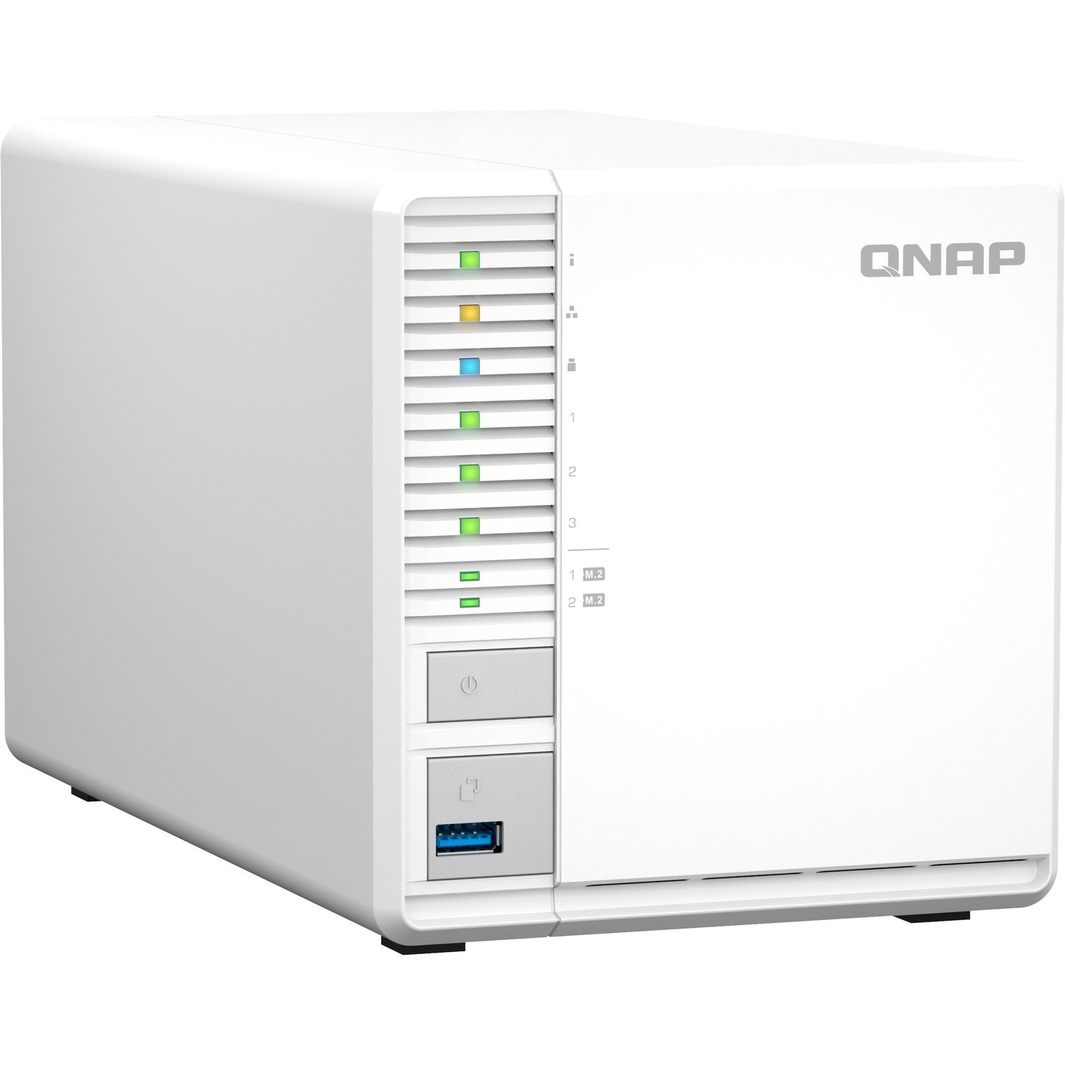 QNAP TS-364-8G SAN/NAS Storage System