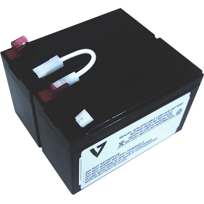 V7 RBC109 UPS Replacement Battery for APC APCRBC109