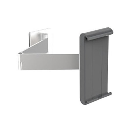 ACCO Wall Mount for Tablet - Silver