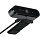Logitech BRIO Webcam - 90 fps - Black - USB 3.0