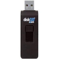 EDGE 8GB DiskGO Secure Pro USB Flash Drive