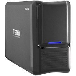 Welland TERA ME-541S 2 x Total Bays DAS Storage System Desktop